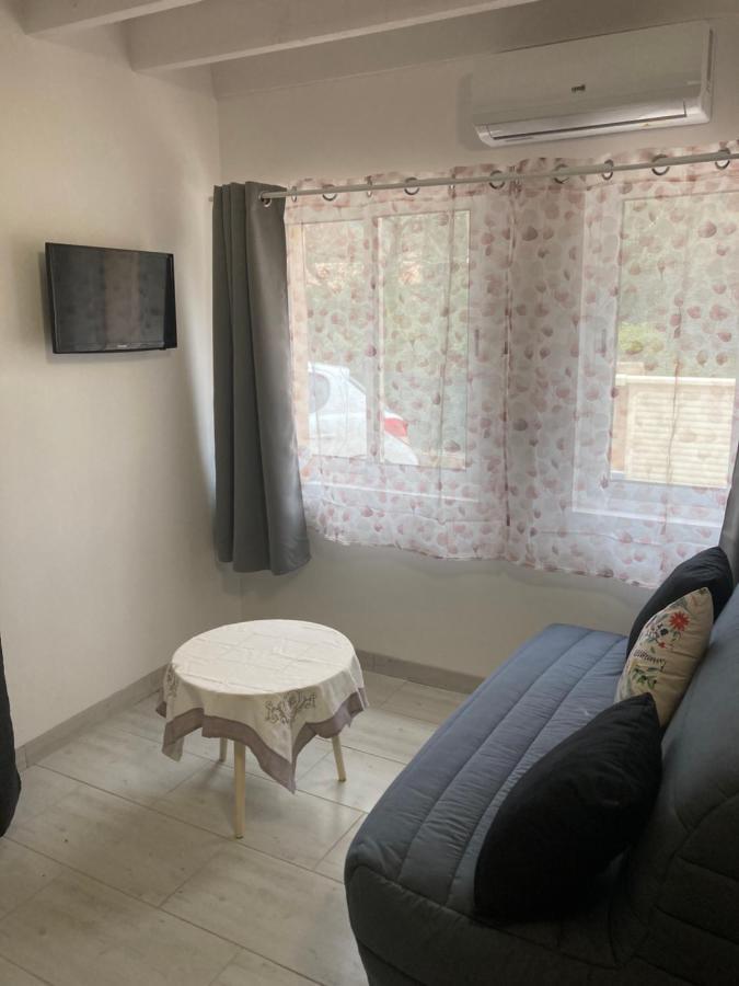 Apartament Au Havre De Paix Garéoult Zewnętrze zdjęcie
