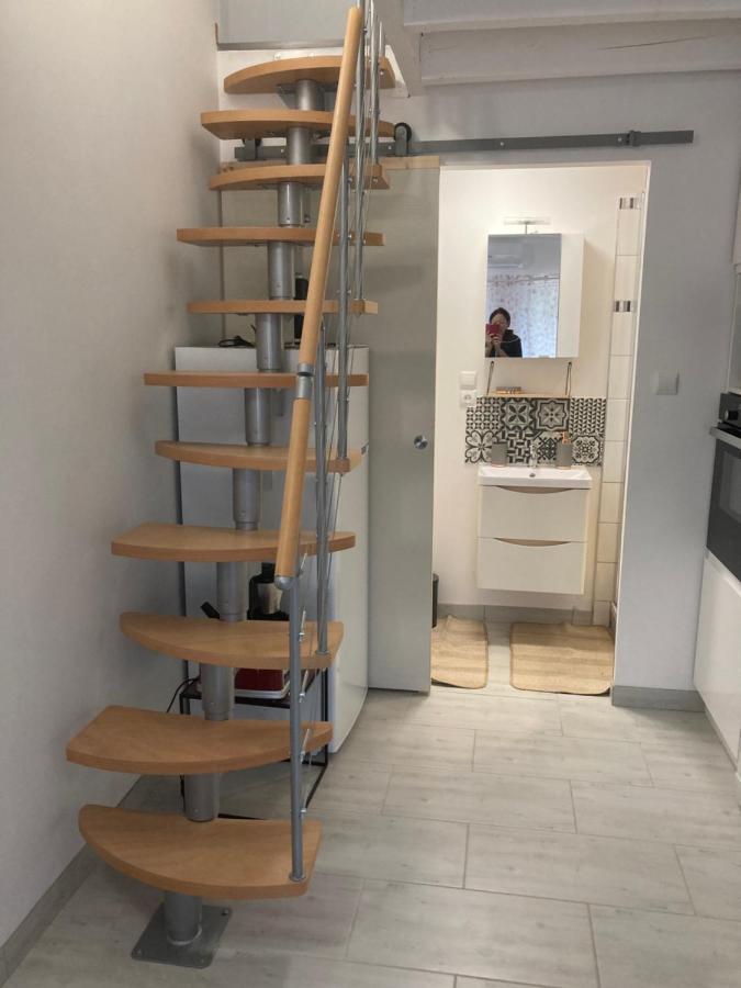 Apartament Au Havre De Paix Garéoult Zewnętrze zdjęcie