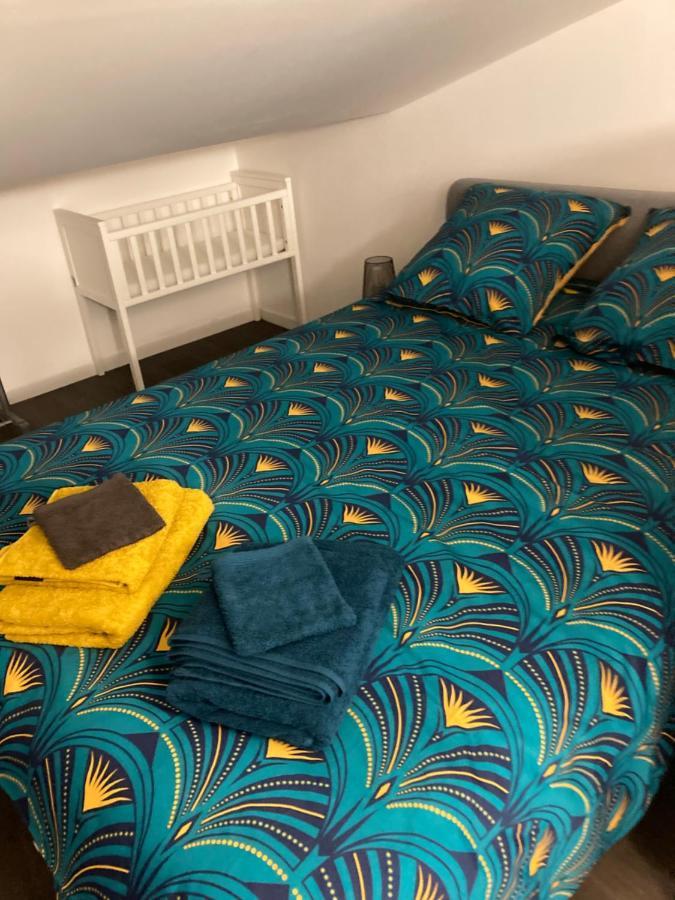 Apartament Au Havre De Paix Garéoult Zewnętrze zdjęcie
