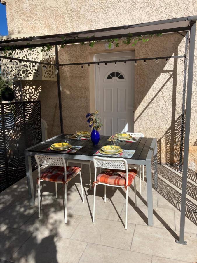 Apartament Au Havre De Paix Garéoult Zewnętrze zdjęcie